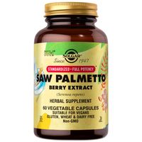 Solgar Saw Palmetto Berry Extract